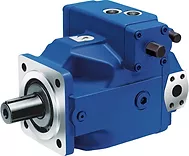 Axial piston variable pump A4VSO