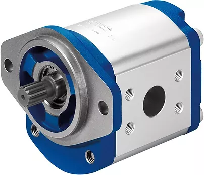High performance external gear pump AZPG
