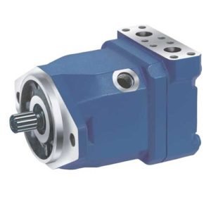 Rexroth A10FM Axial Piston Motor Series 52